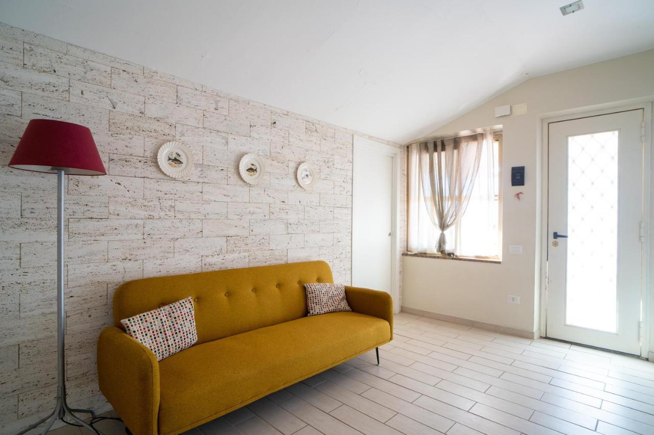 Casa Vacanza Giugio ジャルディーニ・ナクソス エクステリア 写真