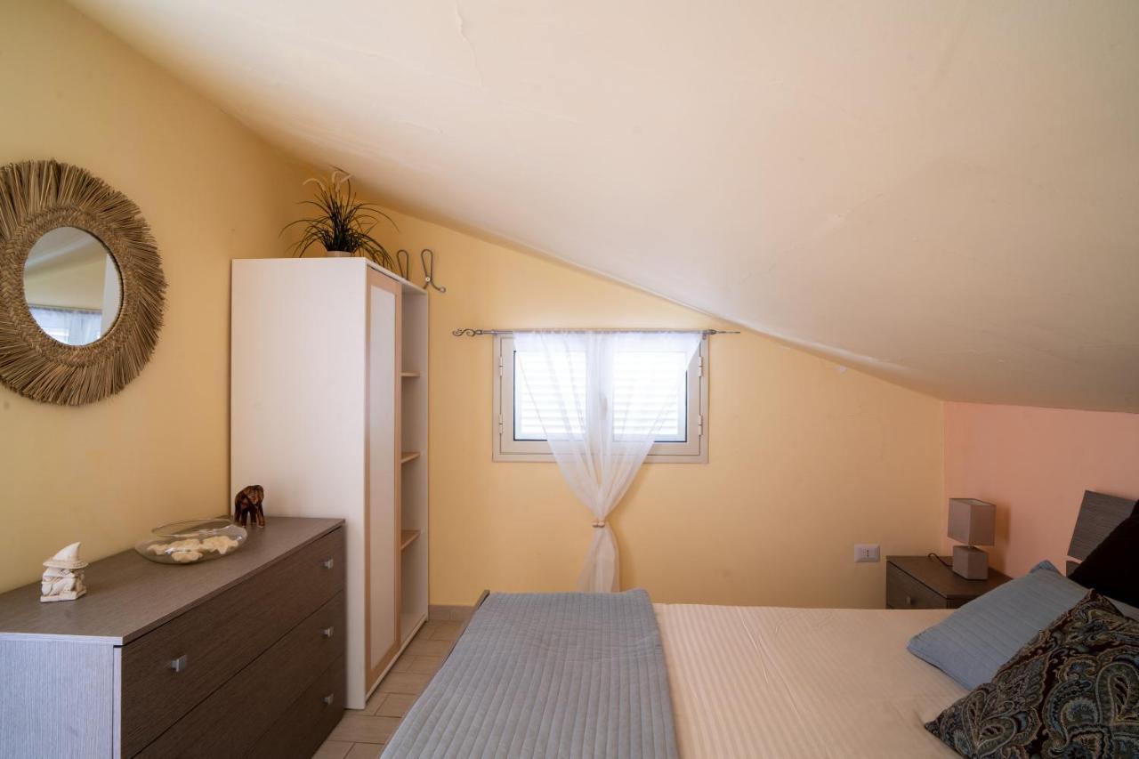 Casa Vacanza Giugio ジャルディーニ・ナクソス エクステリア 写真